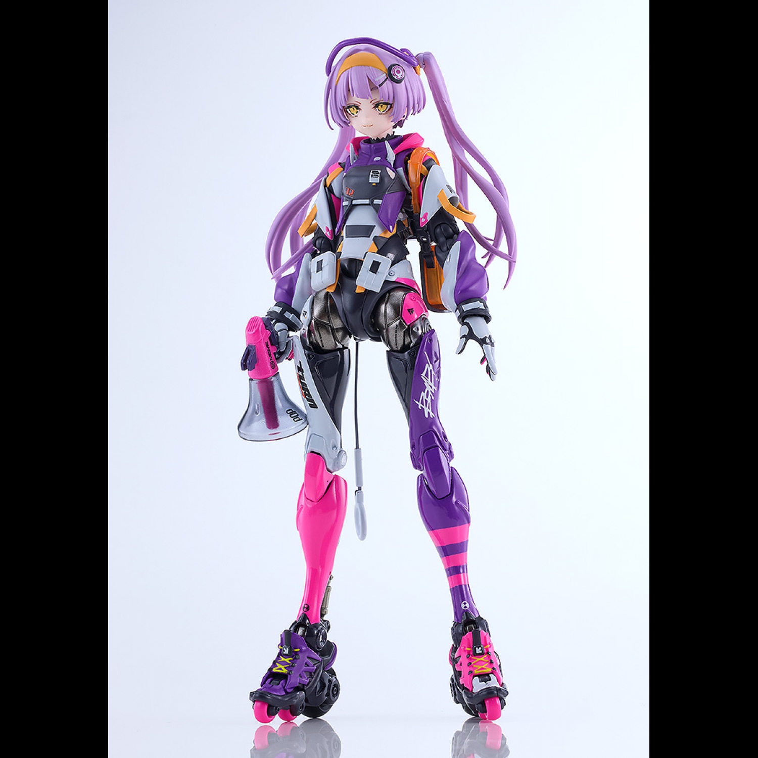 MOTORED CYBORG RUNNER SSX-155c "POP TRACKER"